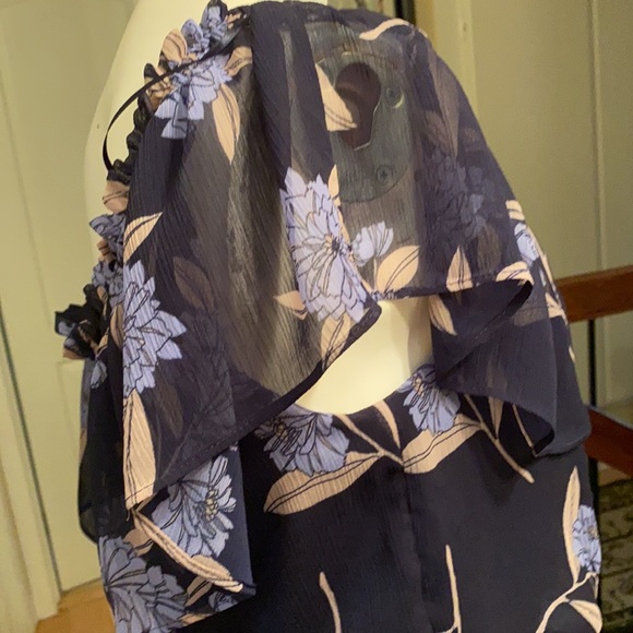 Express midi dress size M - Picture 13 of 16